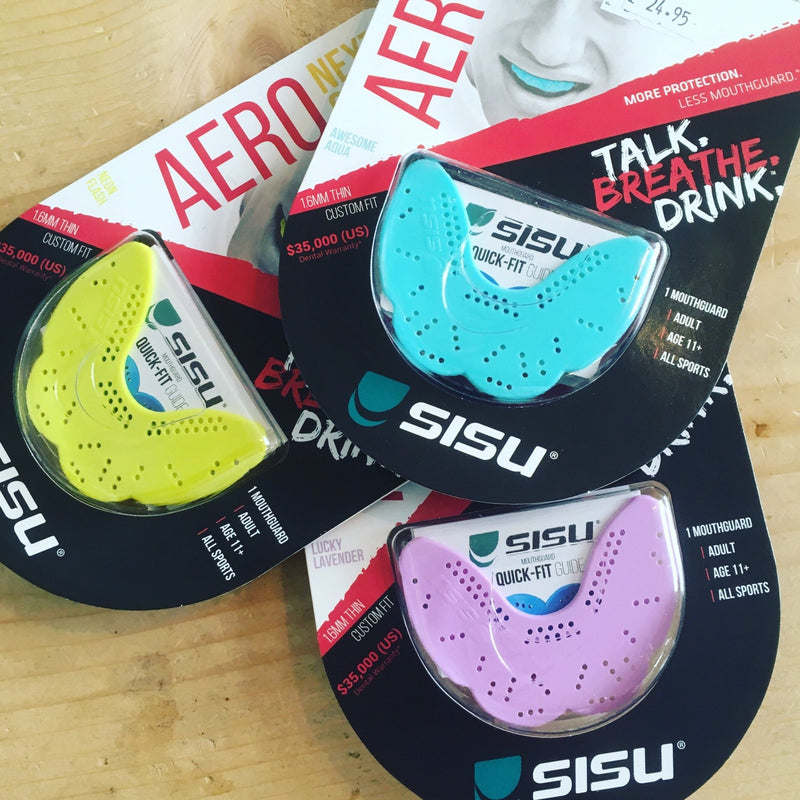 Sisu Mouthguard - Double Threat Skates