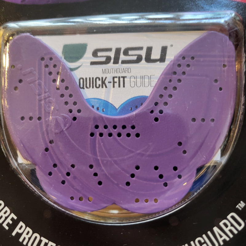 Sisu Mouthguard - Double Threat Skates