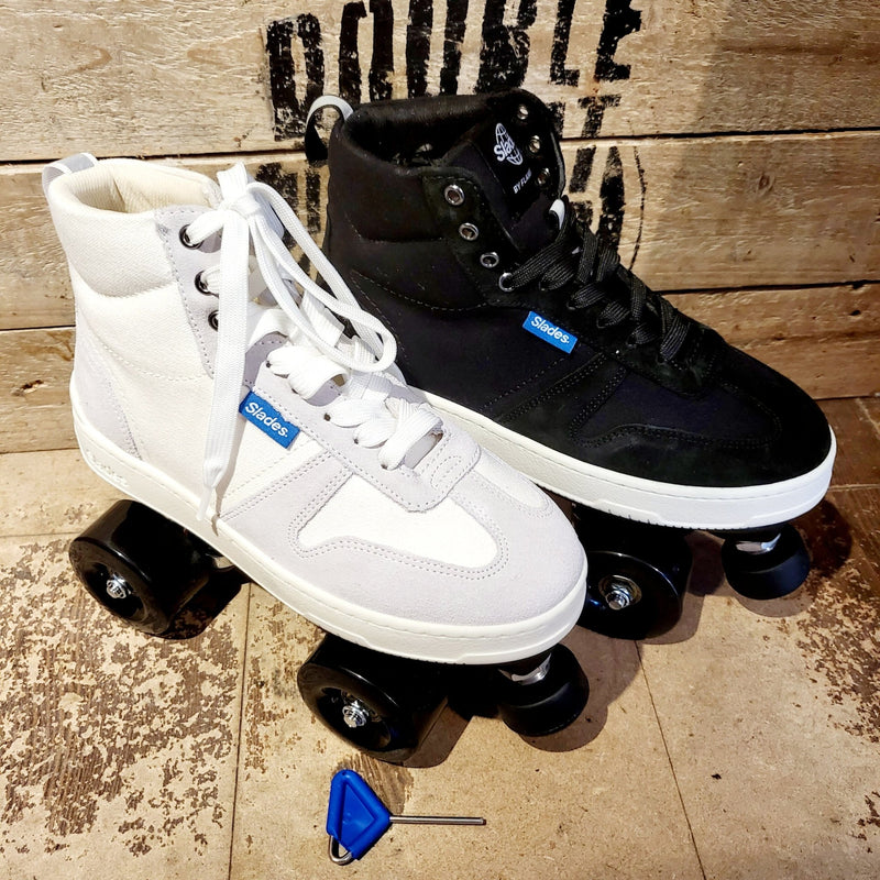 Slades S-Quads PRE-ORDER - Double Threat Skates