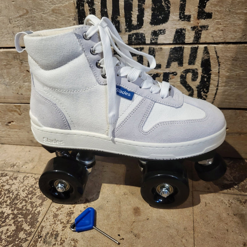 Slades S-Quads PRE-ORDER - Double Threat Skates