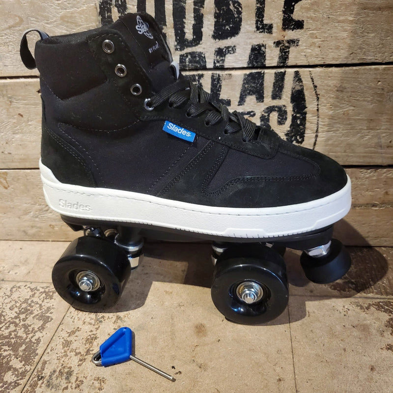 Slades S-Quads PRE-ORDER - Double Threat Skates