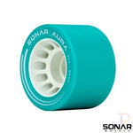 Sonar Aura Wheels - Double Threat Skates