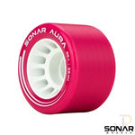 Sonar Aura Wheels - Double Threat Skates