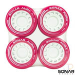 Sonar Aura Wheels - Double Threat Skates