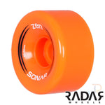 Sonar Zen Wheels - Double Threat Skates