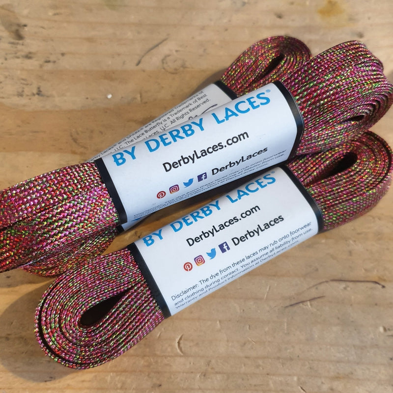 SPARK Derby Laces - Double Threat Skates