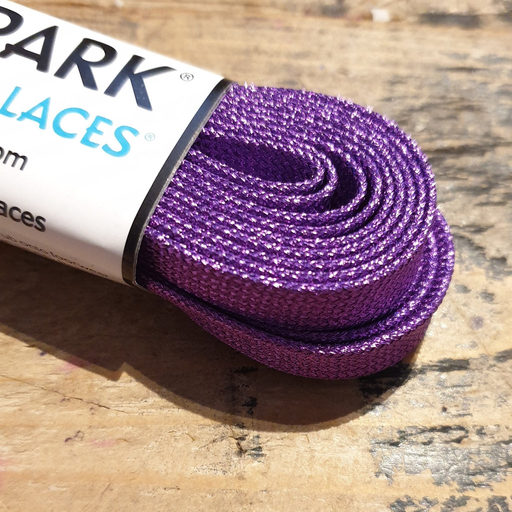 SPARK Derby Laces - Double Threat Skates