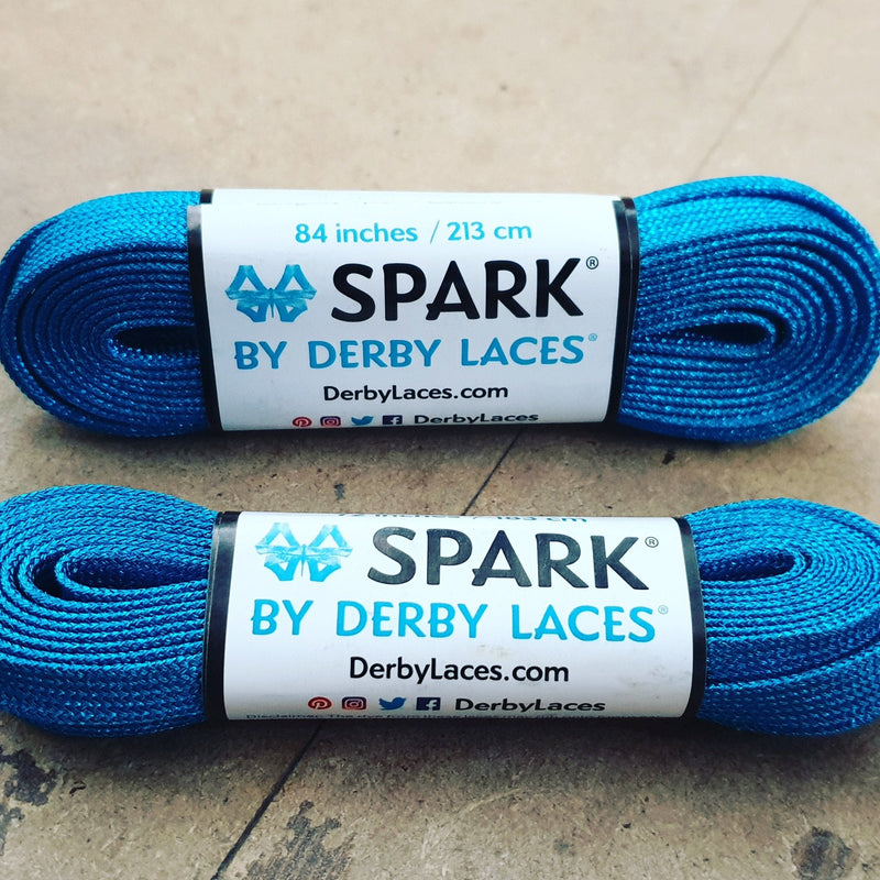 SPARK Derby Laces - Double Threat Skates