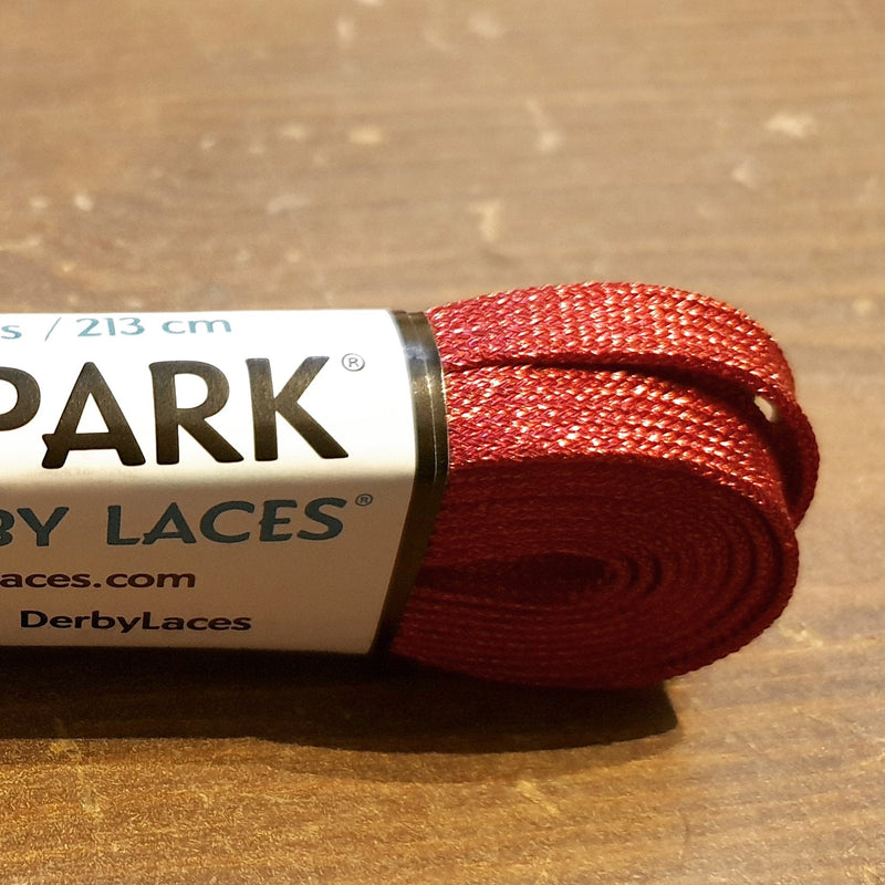 SPARK Derby Laces - Double Threat Skates