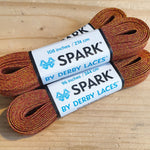 SPARK Derby Laces - Double Threat Skates