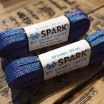 SPARK Derby Laces - Double Threat Skates