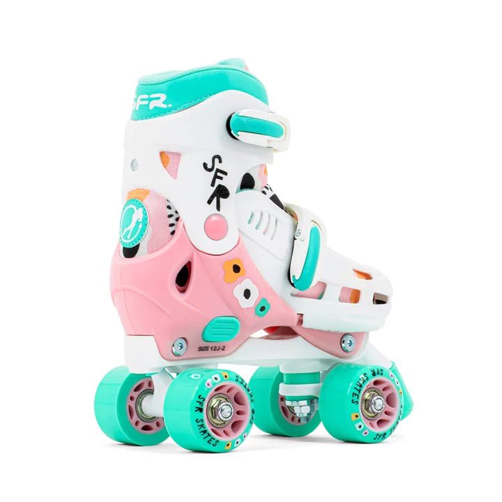 SRF Storm Skate - Flower - Double Threat Skates