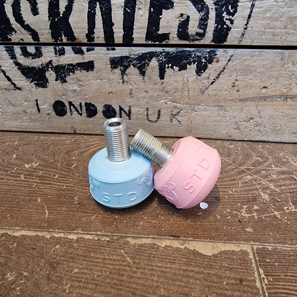 STD toe stops - Double Threat Skates