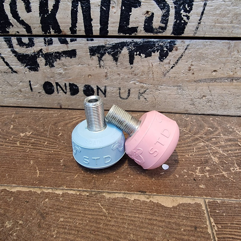 STD toe stops - Double Threat Skates