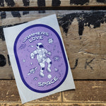 Stickers and Patches - Double Threat Skates