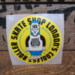 Stickers and Patches - Double Threat Skates