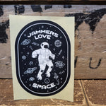 Stickers and Patches - Double Threat Skates