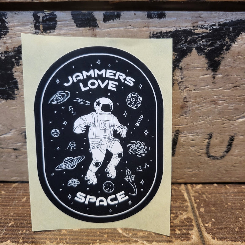 Stickers and Patches - Double Threat Skates