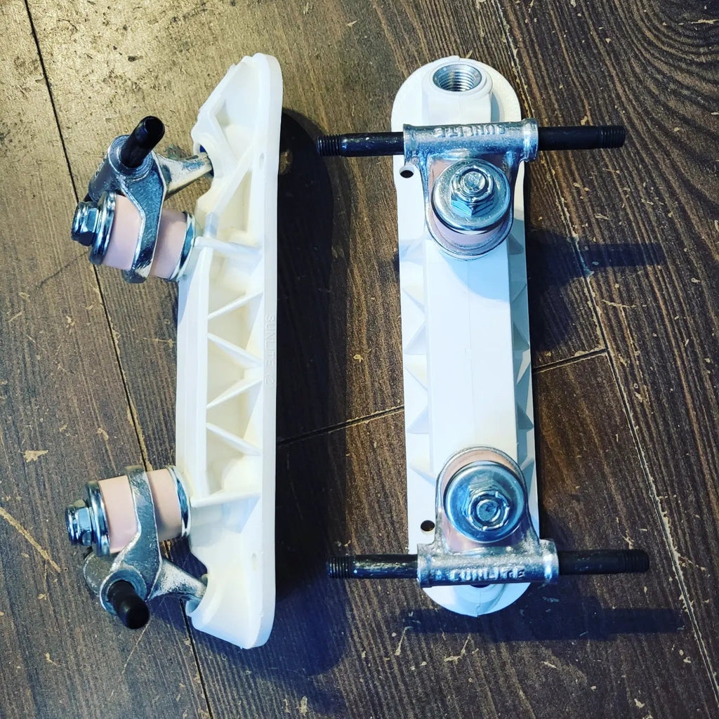 Sunlite Plates - Double Threat Skates