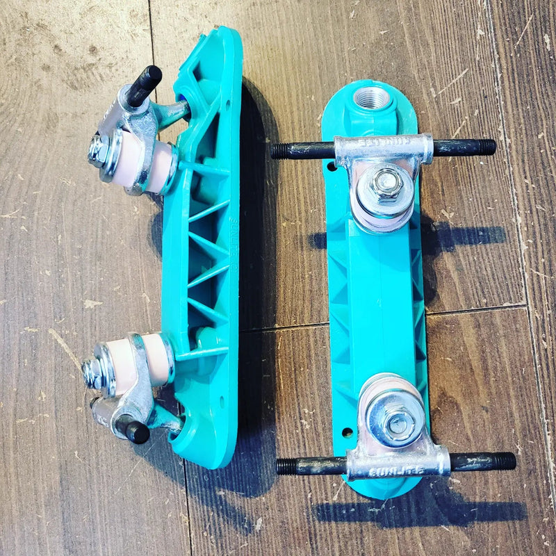 Sunlite Plates - Double Threat Skates