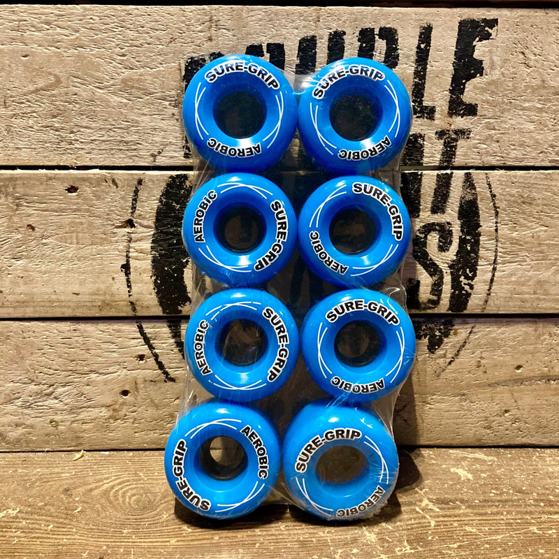 Sure Grip Aerobic Wheels 85A - Double Threat Skates