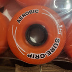 Sure Grip Aerobic Wheels 85A - Double Threat Skates