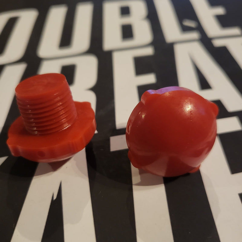 Sure-Grip Fo-Mac Jam Plugs 5/8" - Double Threat Skates