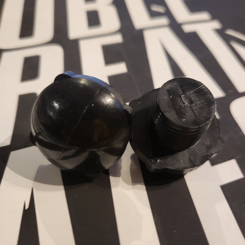 Sure-Grip Fo-Mac Jam Plugs 5/8" - Double Threat Skates