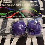 Sure-Grip Fo-Mac Jam Plugs 5/8" - Double Threat Skates