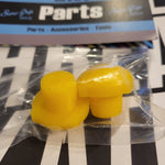 Sure-Grip Fo-Mac Jam Plugs 5/8" - Double Threat Skates