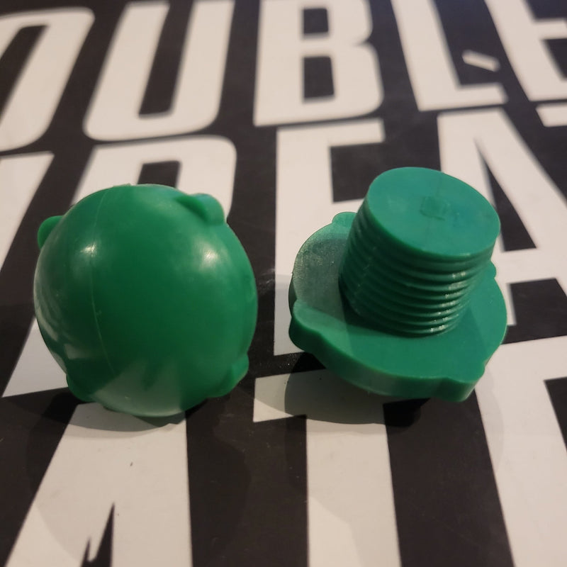 Sure-Grip Fo-Mac Jam Plugs 5/8" - Double Threat Skates