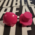 Sure-Grip Fo-Mac Jam Plugs 5/8" - Double Threat Skates