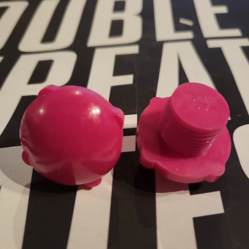 Sure-Grip Fo-Mac Jam Plugs 5/8" - Double Threat Skates