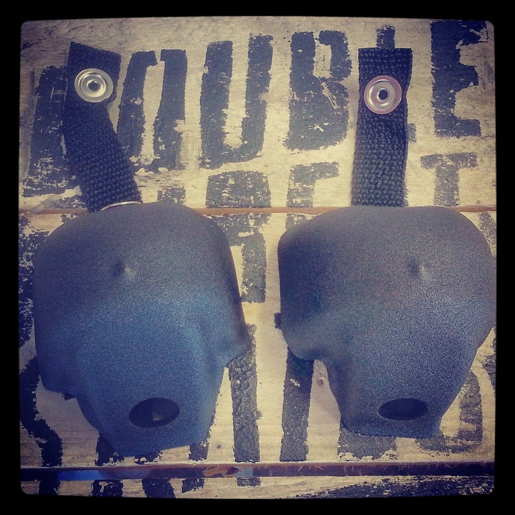 Sure-Grip Heat Moldable Toe Caps - Double Threat Skates