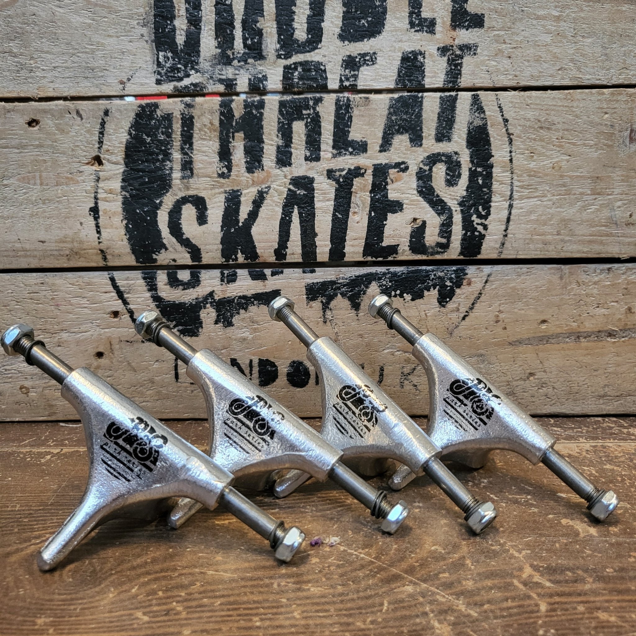 Sure-Grip Park Series Grind Trucks