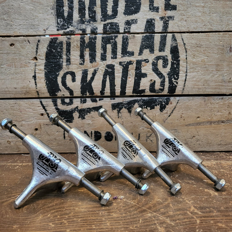 Sure Grip Park Series Wide Trucks - Double Threat Skates