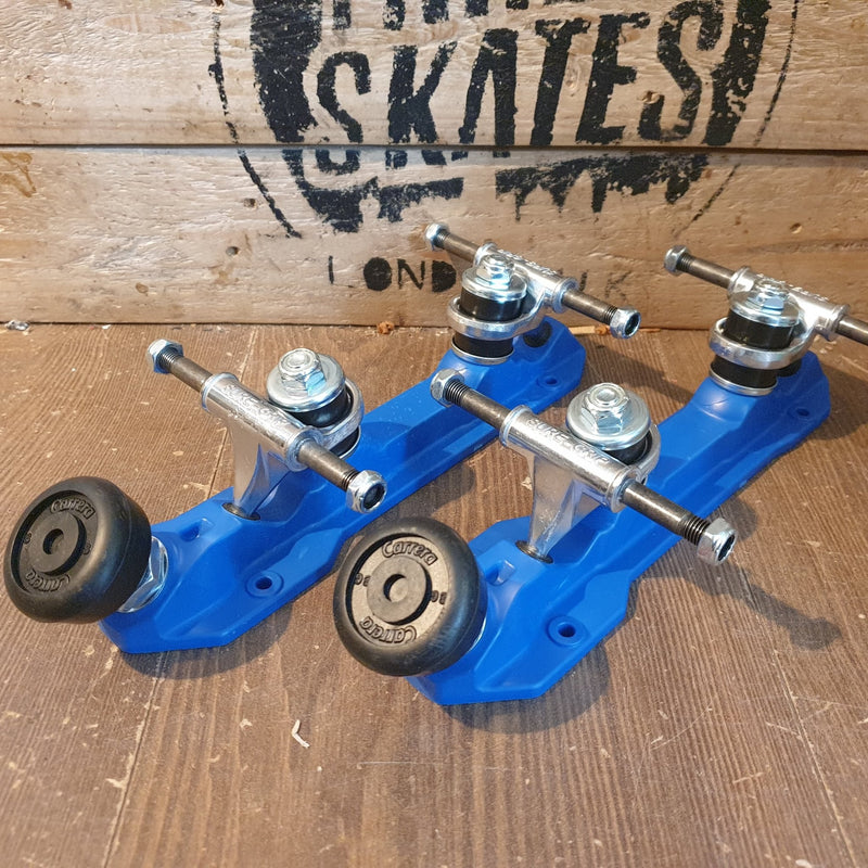 Sure-Grip Rock Nylon Plates - Double Threat Skates