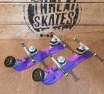 Sure-Grip Rock Nylon Plates - Double Threat Skates