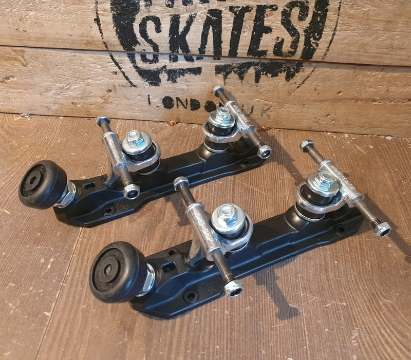 Sure-Grip Rock Nylon Plates - Double Threat Skates