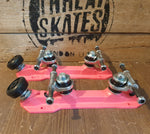 Sure-Grip Rock Nylon Plates - Double Threat Skates