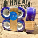 Sure-Grip Roll Out Wheels - Double Threat Skates