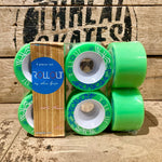 Sure-Grip Roll Out Wheels - Double Threat Skates
