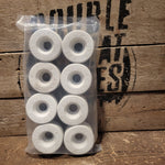 Sure Grip Velvet Wheels (8 pack) - Double Threat Skates