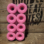 Sure Grip Velvet Wheels (8 pack) - Double Threat Skates