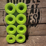 Sure Grip Velvet Wheels (8 pack) - Double Threat Skates