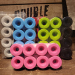 Sure Grip Velvet Wheels (8 pack) - Double Threat Skates