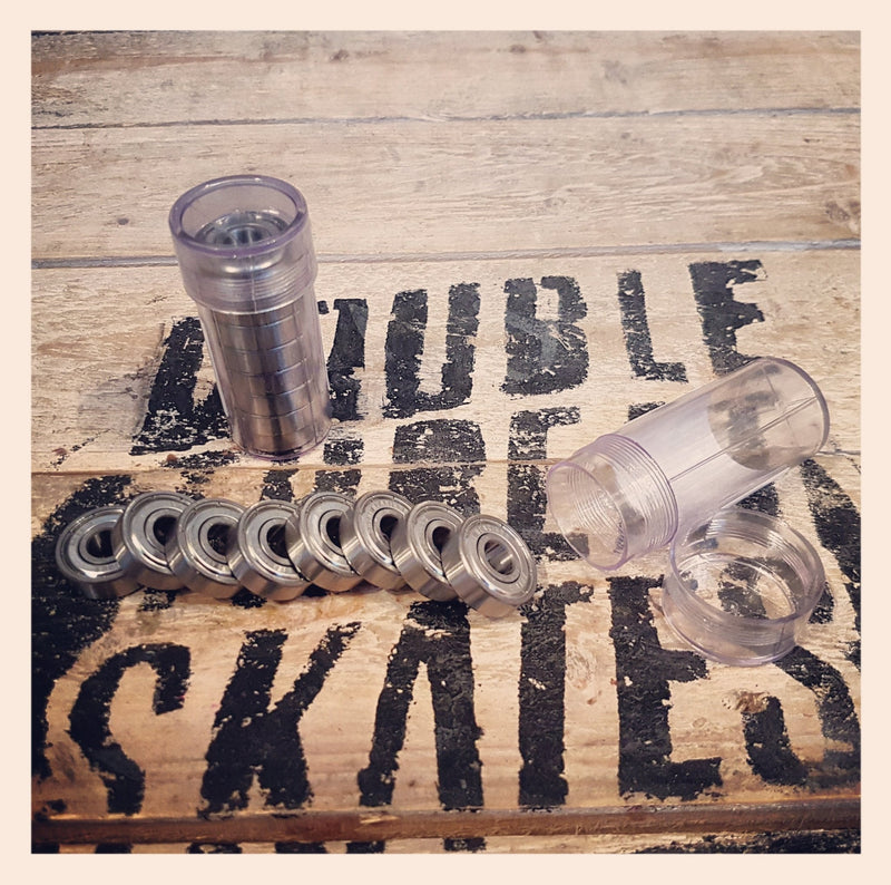 Sushi Abec Rated Bearings - Double Threat Skates