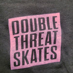 THE FOOL Cropped Tank Top - Double Threat Skates