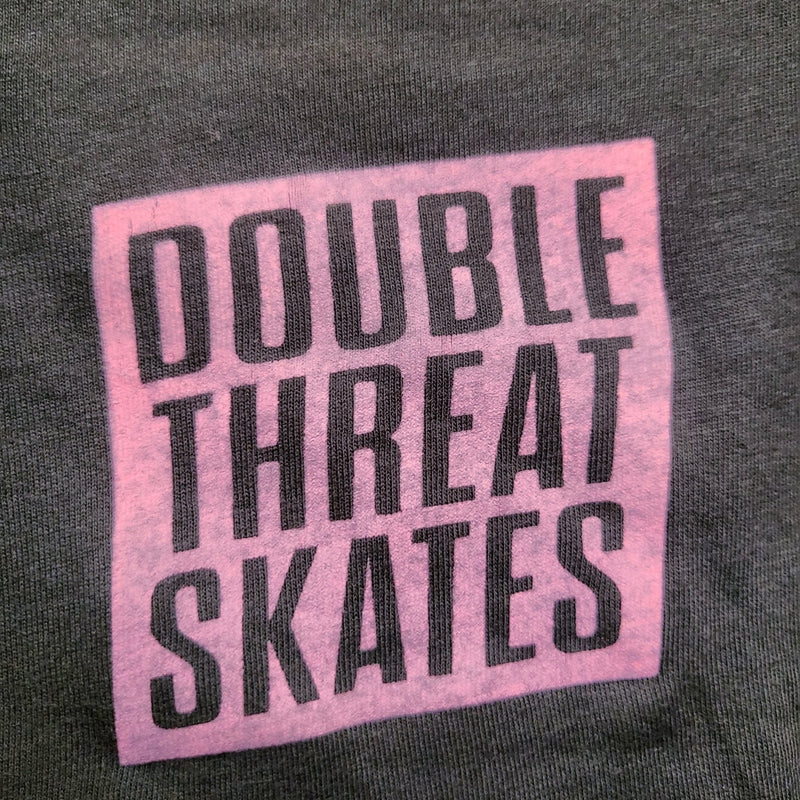 THE FOOL Cropped Tank Top - Double Threat Skates