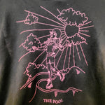 THE FOOL Cropped Tank Top - Double Threat Skates